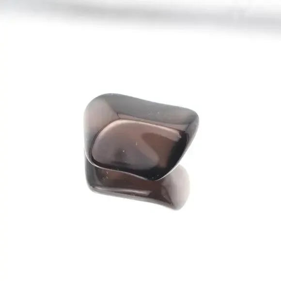 Old Stock Rainbow Obsidian Polished Davis Creek California Rare Stone Rock - Picture 2 of 7